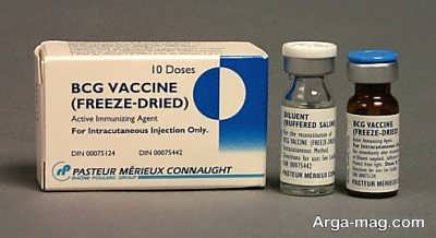 واکسن BCG یا ب ث ژ