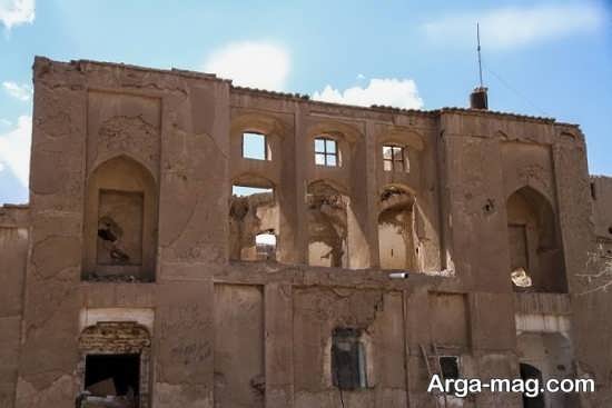 بناهای تاریخی شهر بیرجند 