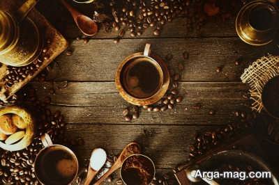 تاریخچه قهوه در ایران 