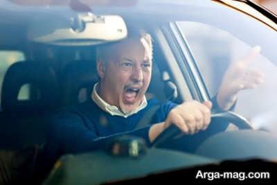 معرفی راه های کنترل استرس قبل از رانندگی