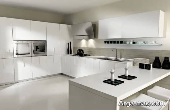 طراحی داخلی آشپزخانه 