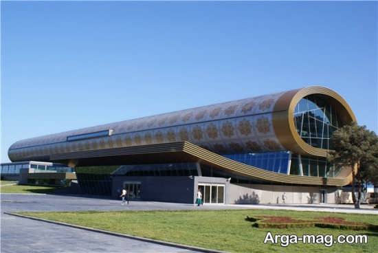 موزه باکو آذربایجان 