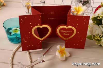 جملات ناب و زیبا برای کارت عروسی 