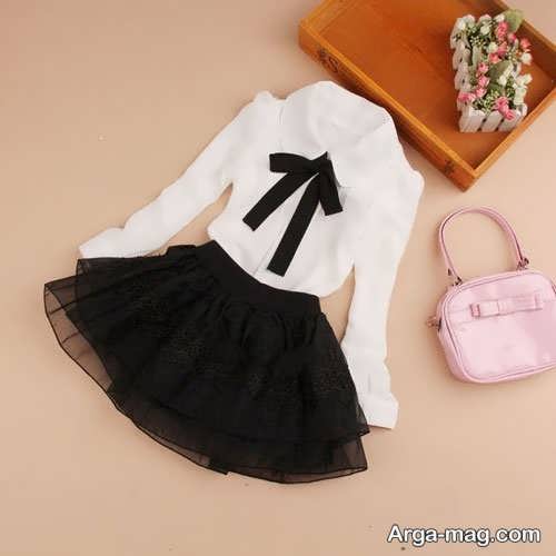 [تصویر:  Blouse-and-skirts-for-girls-12.jpg]