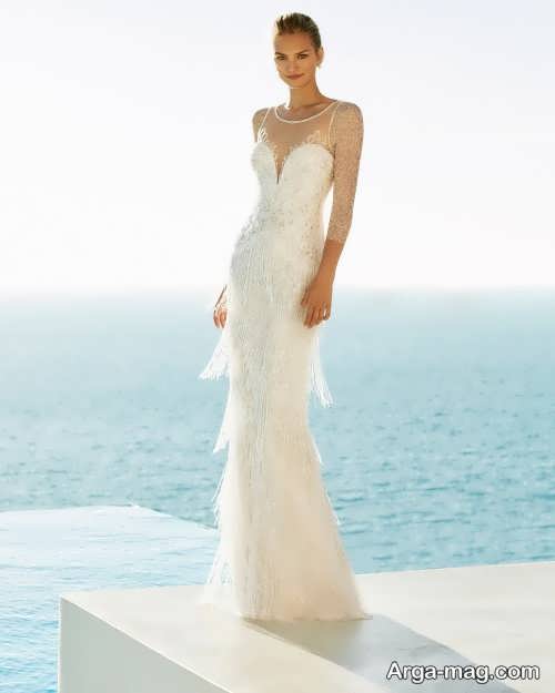 لباس عروس 2019 زیبا 