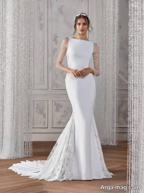 مدل لباس عروس 2019