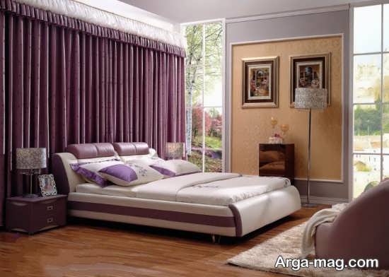 طراحی جذاب اتاق خواب کلاسیک