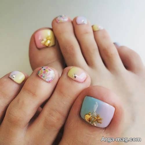 [تصویر:  Foot-nail-design-27.jpg]