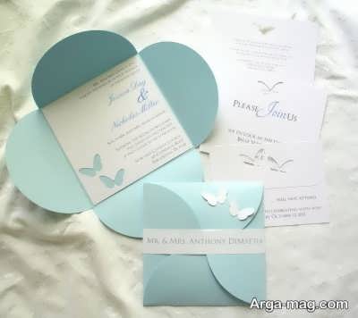 جملات زیبا برای کارت عروسی 
