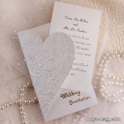 جملات زیبا و پرمحتوی برای کارت عروسی 