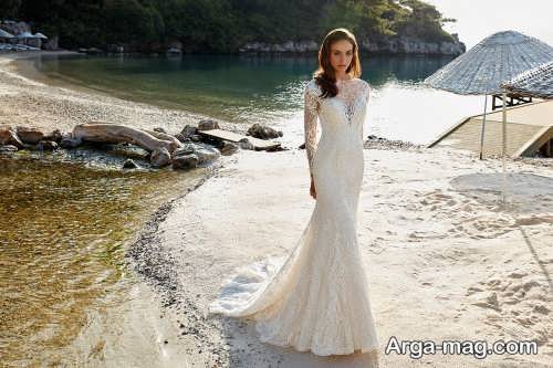 [تصویر:  Long-sleeve-bridal-dress-18.jpg]