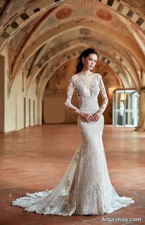 [تصویر:  Long-sleeve-bridal-dress-5.jpg]