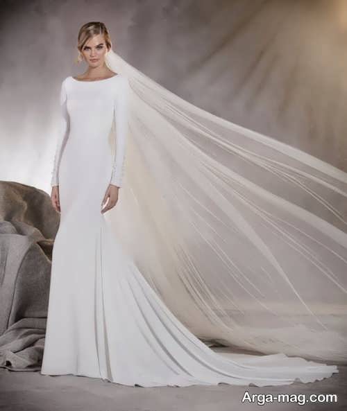 [تصویر:  Long-sleeve-bridal-dress-8.jpg]