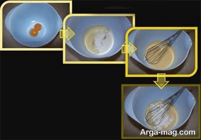 پیشنهاد آشپزی برای آخر هفته 