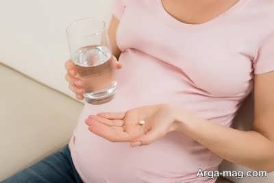 مصرف استامینوفن در طول بارداری