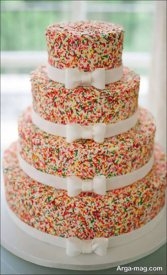[تصویر:  Wedding-Cake-Model-19.jpg]