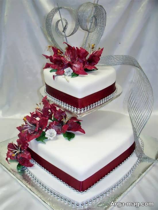 [تصویر:  Wedding-Cake-Model-25.jpg]