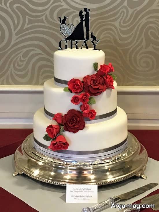 [تصویر:  Wedding-Cake-Model-32.jpg]
