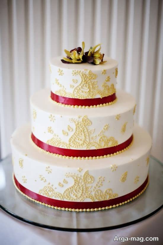 [تصویر:  Wedding-Cake-Model-33.jpg]
