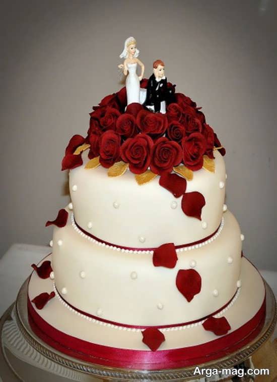 [تصویر:  Wedding-Cake-Model-48.jpg]