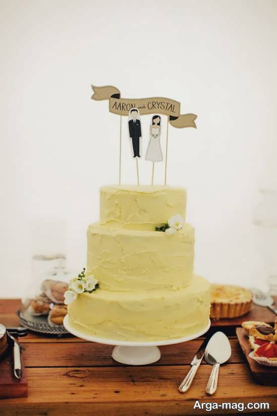 [تصویر:  Wedding-Cake-Model-49.jpg]