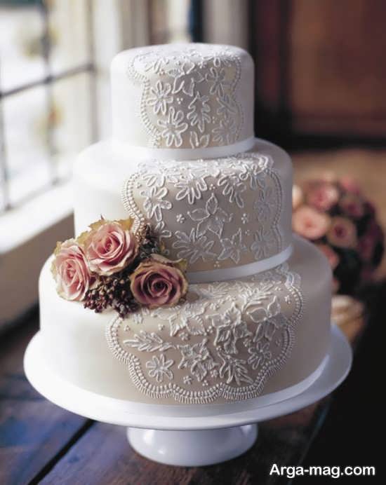 [تصویر:  Wedding-Cake-Model-50.jpg]