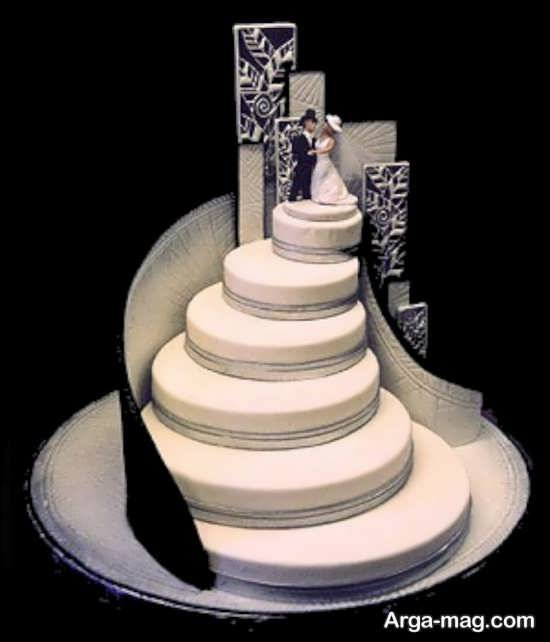 [تصویر:  Wedding-Cake-Model-57.jpg]