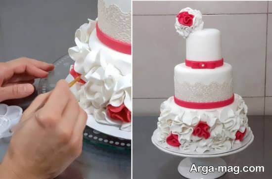 [تصویر:  Wedding-Cake-Model-60.jpg]