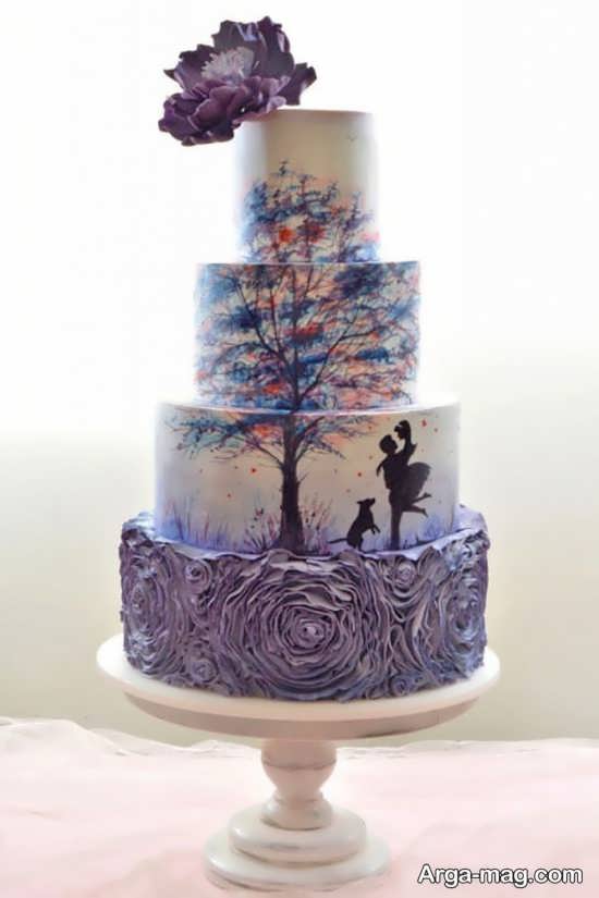 [تصویر:  Wedding-Cake-Model-7.jpg]