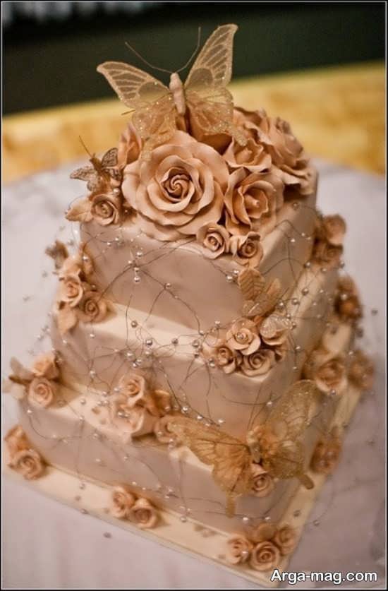 [تصویر:  Wedding-Cake-Model-9.jpg]