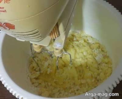 روش تهیه خمیر شیرینی 