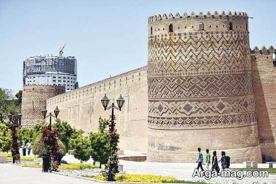 بنای تاریخی شیراز 
