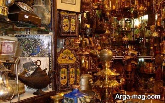 جاذبه های معروف شیراز 