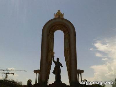 مهاجرت کردن به تاجیکستان 
