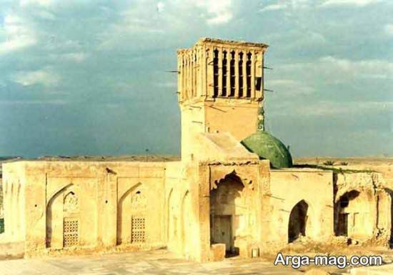 مکان های تاریخی بوشهر 