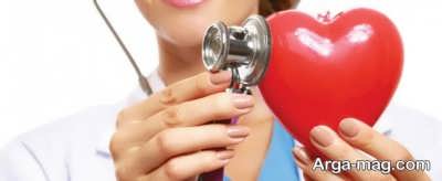 درمان بیماری قلبی با زغال اخته