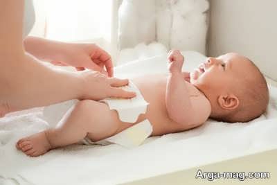 درمان سوختگی پای کودک