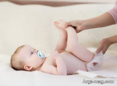 درمان خانگی سوختگی پای کودک