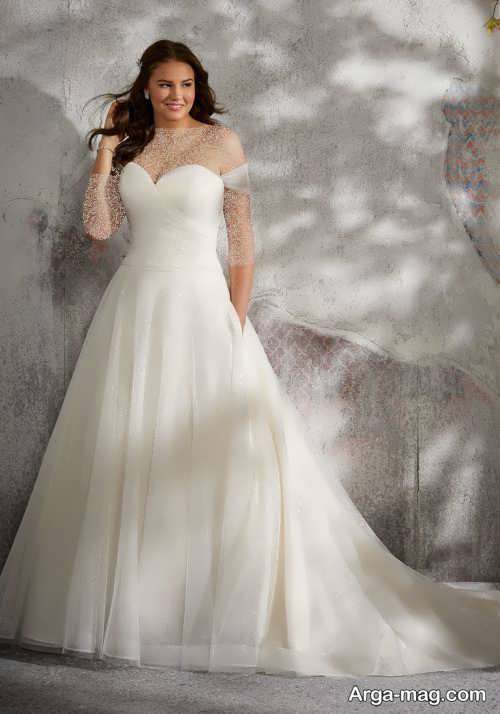 [تصویر:  Classic-bridal-dress-3.jpg]
