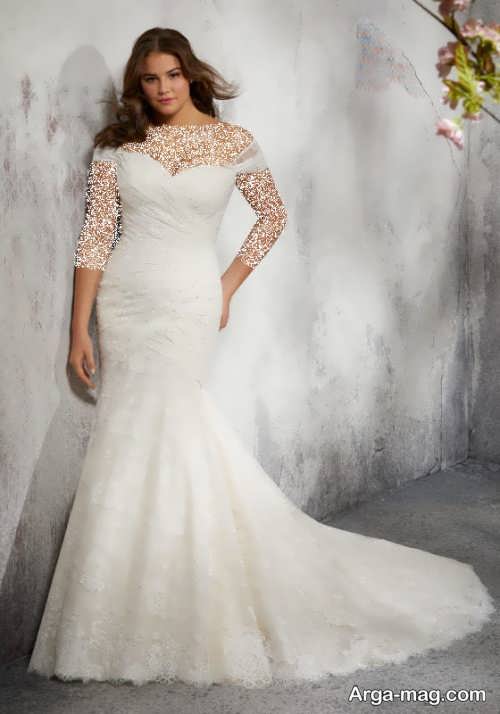 [تصویر:  Classic-bridal-dress-4.jpg]