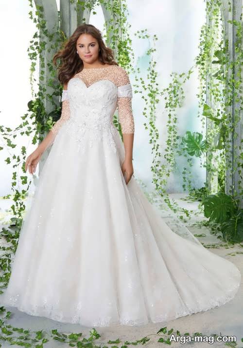 [تصویر:  Classic-bridal-dress-5.jpg]