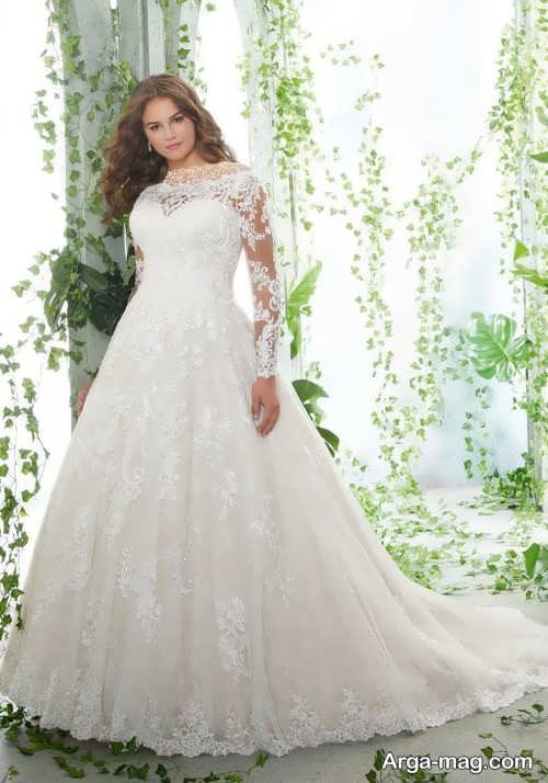 [تصویر:  Classic-bridal-dress-9.jpg]