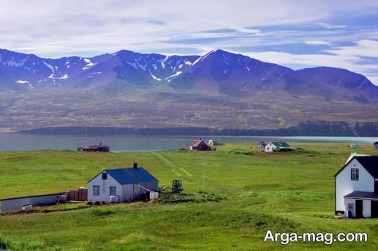مهاجرت راحت به ایسلند 