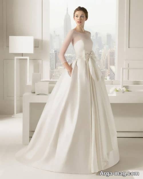 [تصویر:  Model-bridal-sleeves-11.jpg]
