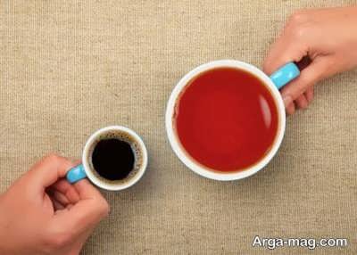 دلیل ژنتیکی نوشیدن قهوه و چای