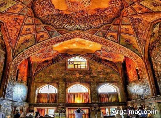 مکان های زیبا در اصفهان 
