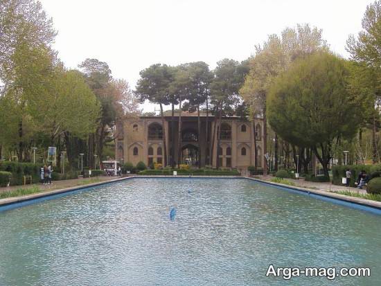 مکان های دیدنی اصفهان کدام اند 
