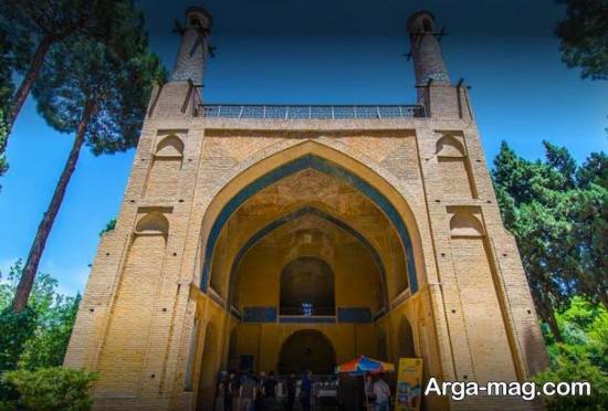 جذابیت های خاص در اصفهان 