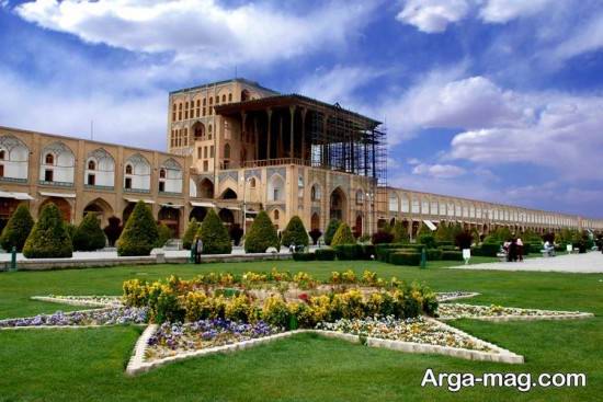 دیدنی های معروف اصفهان 