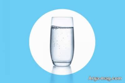 نوشیدن آب و درمان نقرس